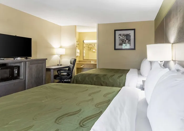 Quality Inn Franklin - Cool Springs Area